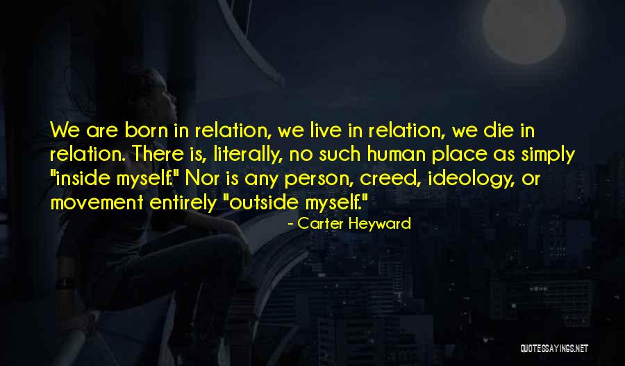 Heyward Quotes By Carter Heyward Heyward Quotes By Carter Heyward