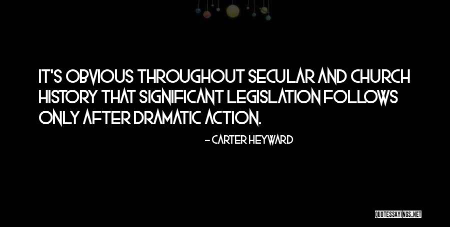 Heyward Quotes By Carter Heyward Heyward Quotes By Carter Heyward