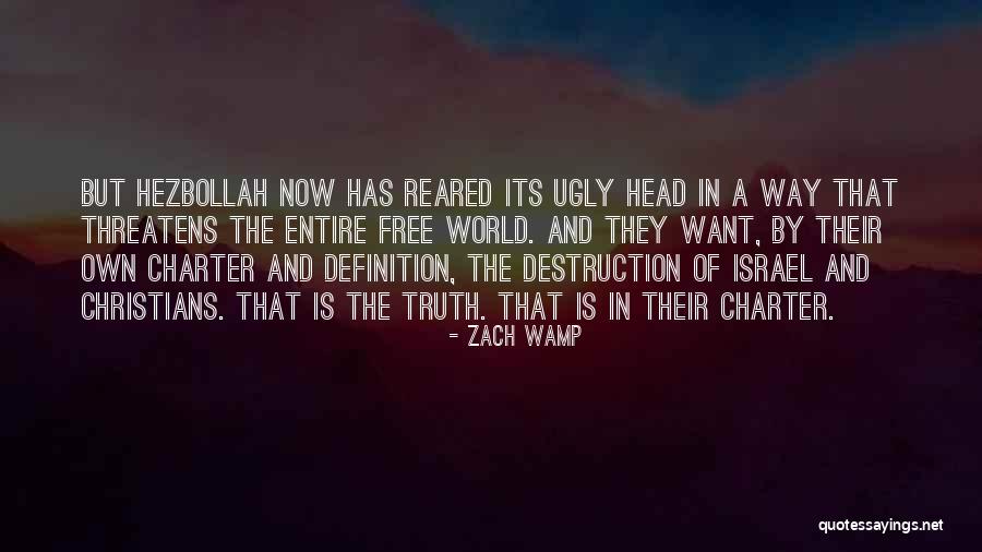 Hezbollah Quotes By Zach Wamp Hezbollah Quotes By Zach Wamp
