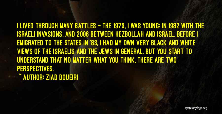 Hezbollah Quotes By Ziad Doueiri