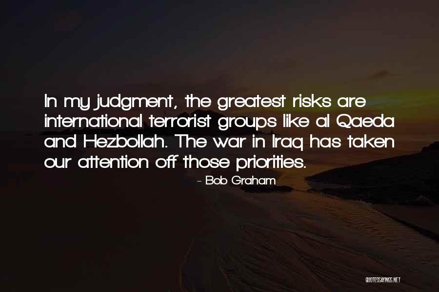Hezbollah Terrorist Quotes By Bob Graham Hezbollah Terrorist Quotes By Bob Graham