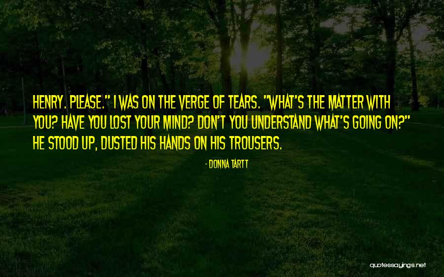 Hezekiah Walker Amazing Quotes By Donna Tartt Hezekiah Walker Amazing Quotes By Donna Tartt