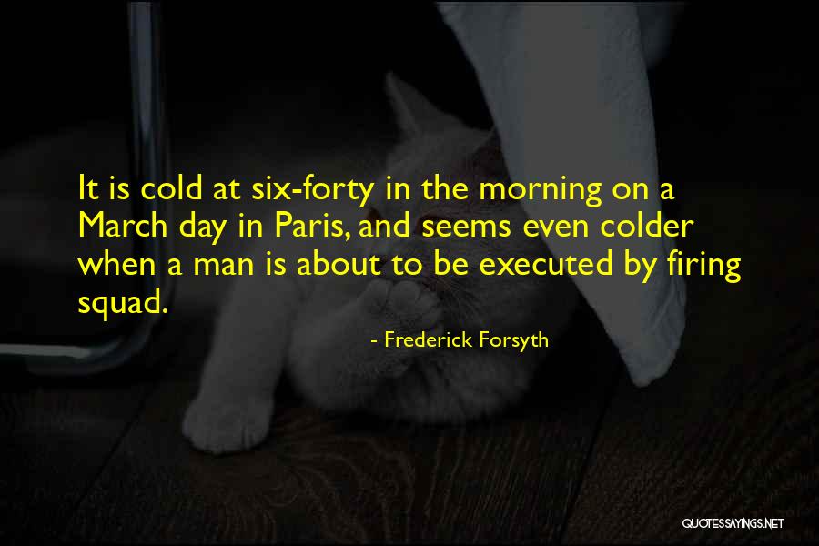 Hezel Culture Quotes By Frederick Forsyth Hezel Culture Quotes By Frederick Forsyth