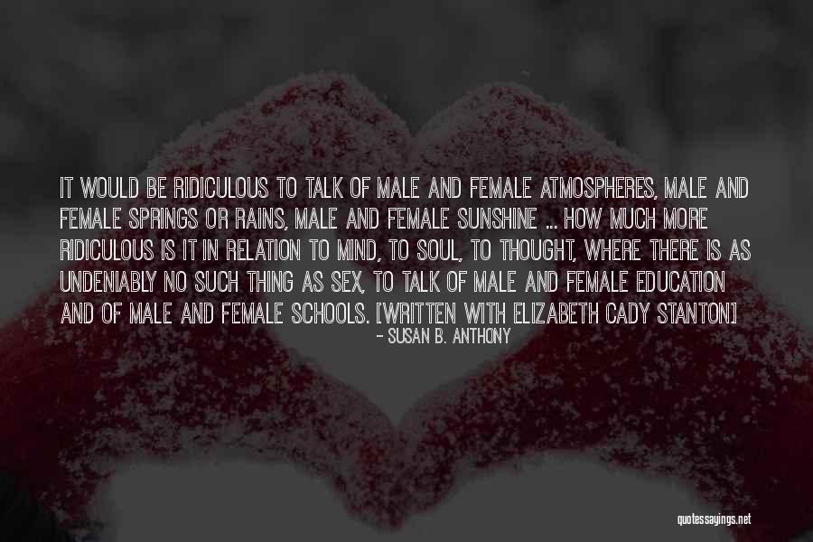 Hezel Culture Quotes By Susan B. Anthony Hezel Culture Quotes By Susan B. Anthony