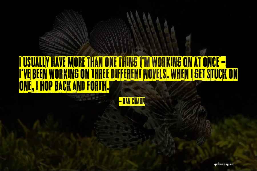 Hezeleo Quotes By Dan Chaon Hezeleo Quotes By Dan Chaon