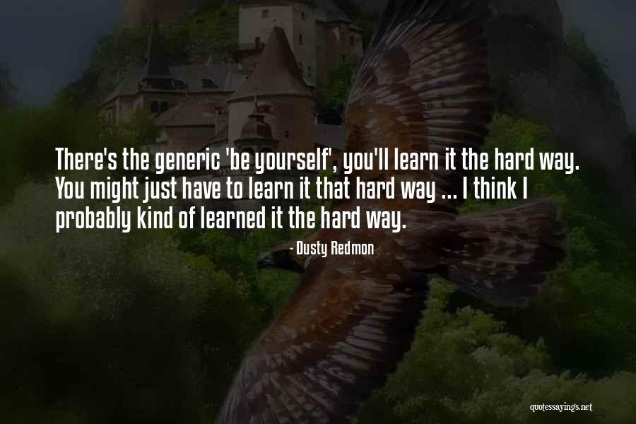 Hezeleo Quotes By Dusty Redmon Hezeleo Quotes By Dusty Redmon