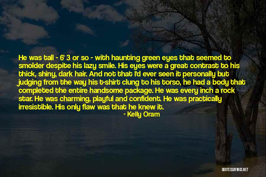 Hezeleo Quotes By Kelly Oram Hezeleo Quotes By Kelly Oram