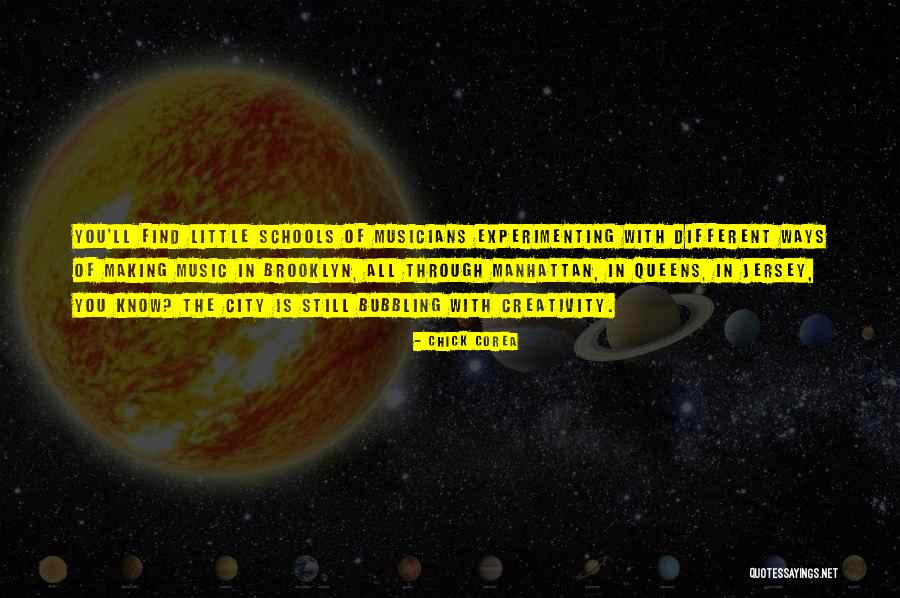 Hezka Jmena Quotes By Chick Corea Hezka Jmena Quotes By Chick Corea