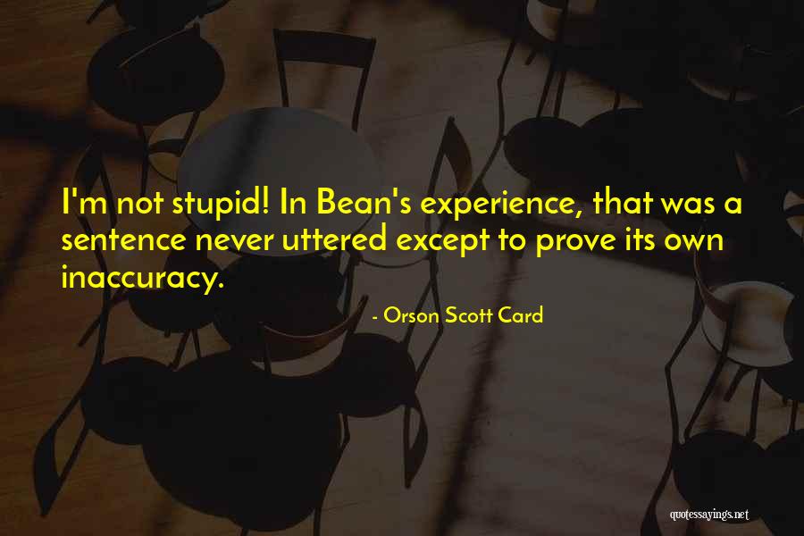 Hezky Quotes By Orson Scott Card Hezky Quotes By Orson Scott Card