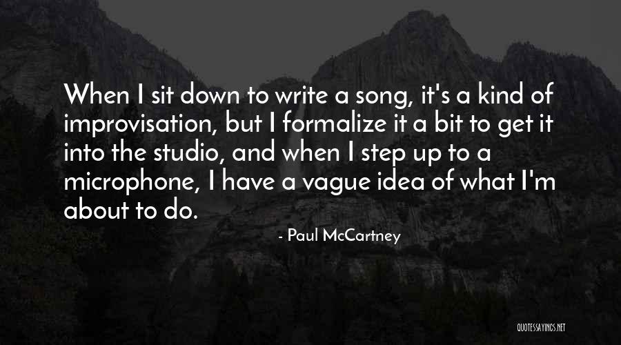 Hg2g Vogon Quotes By Paul McCartney Hg2g Vogon Quotes By Paul McCartney