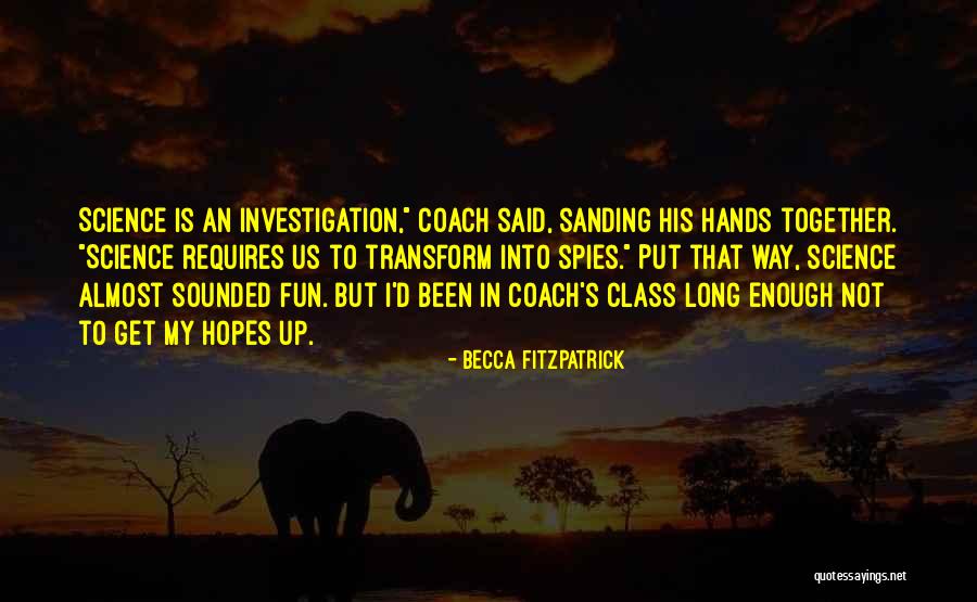 Hgel Nails Quotes By Becca Fitzpatrick Hgel Nails Quotes By Becca Fitzpatrick