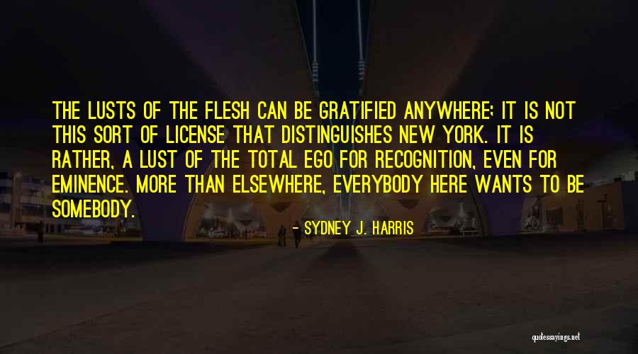 Hggi Quotes By Sydney J. Harris Hggi Quotes By Sydney J. Harris