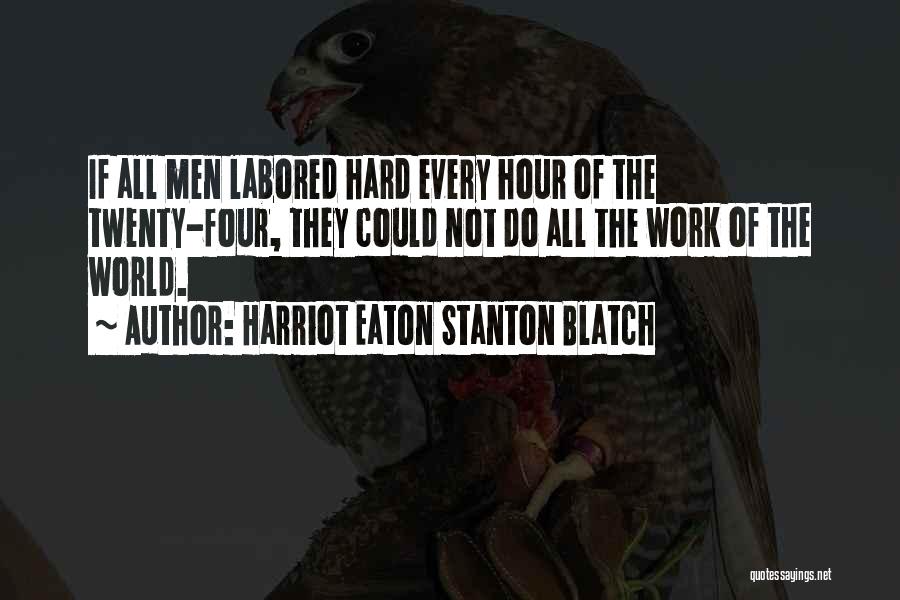 Hgtv Magazine Quotes By Harriot Eaton Stanton Blatch