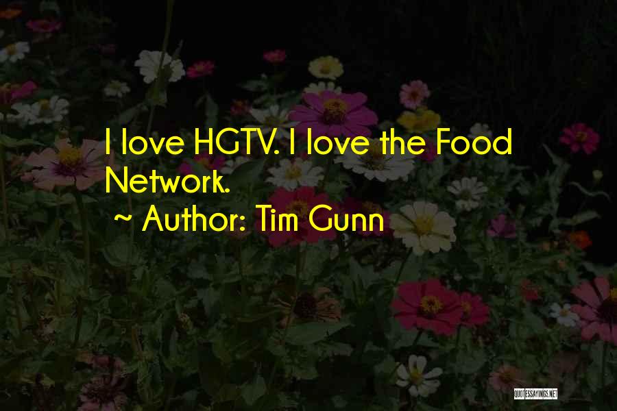 Hgtv Quotes By Tim Gunn