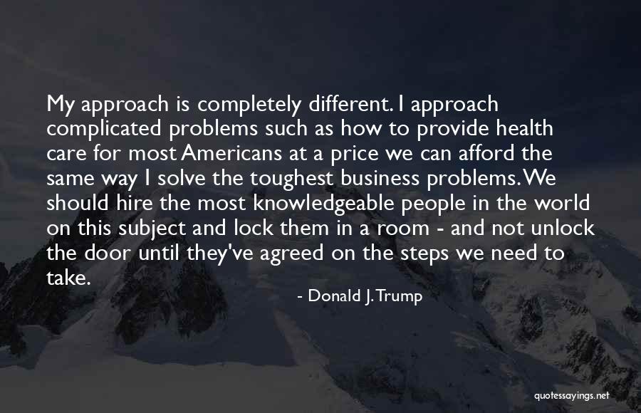 Hh Milne Quotes By Donald J. Trump Hh Milne Quotes By Donald J. Trump