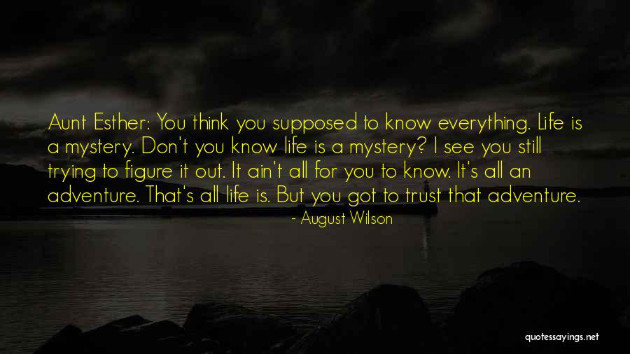 Hhhn Quotes By August Wilson Hhhn Quotes By August Wilson