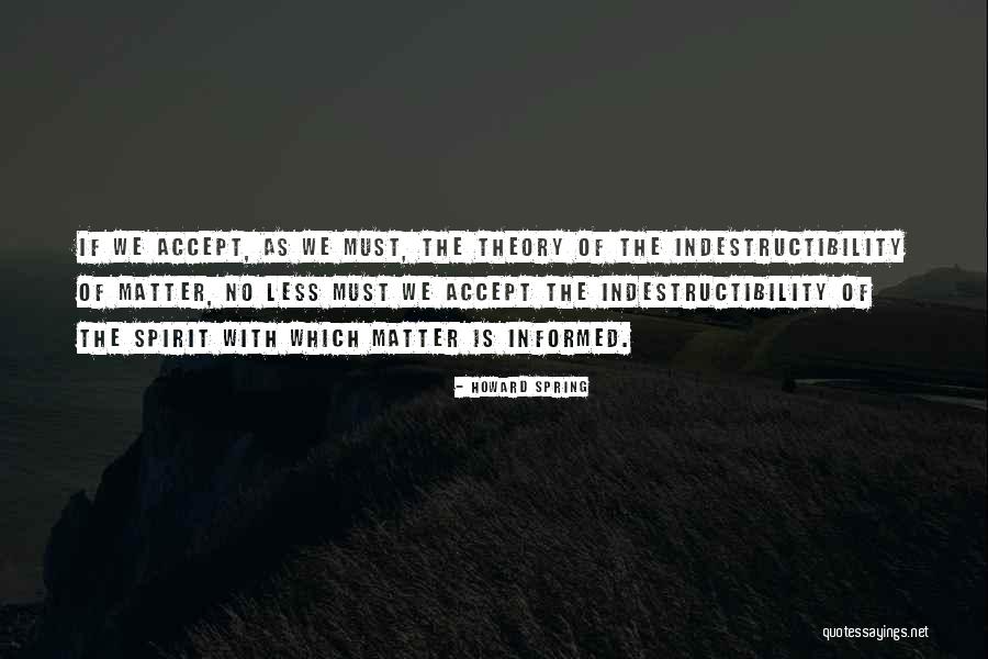 Hhhunt Quotes By Howard Spring Hhhunt Quotes By Howard Spring