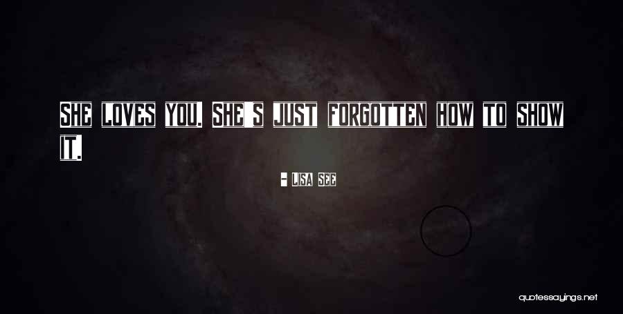 Hhold Quotes By Lisa See Hhold Quotes By Lisa See