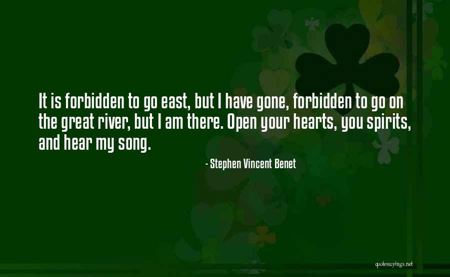 Hhs Accelerator Quotes By Stephen Vincent Benet Hhs Accelerator Quotes By Stephen Vincent Benet