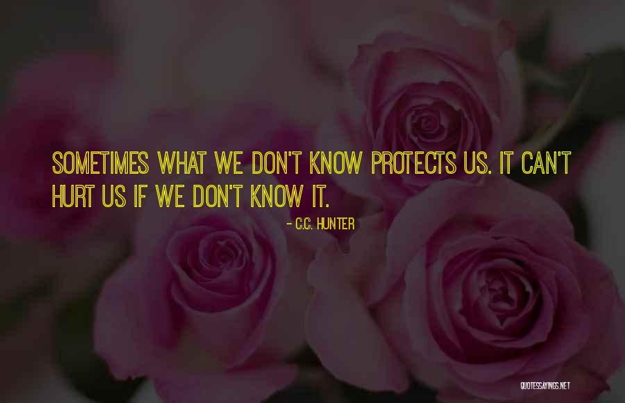 Hi Bir Tdk Quotes By C.C. Hunter Hi Bir Tdk Quotes By C.C. Hunter