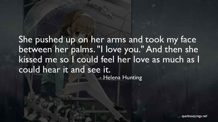 Hi Bir Tdk Quotes By Helena Hunting Hi Bir Tdk Quotes By Helena Hunting