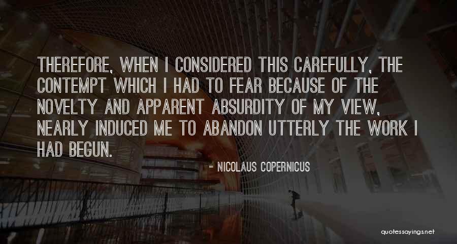 Hi Novelty Quotes By Nicolaus Copernicus Hi Novelty Quotes By Nicolaus Copernicus