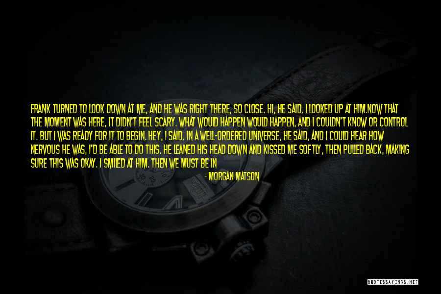 Hi Quotes By Morgan Matson Hi Quotes By Morgan Matson