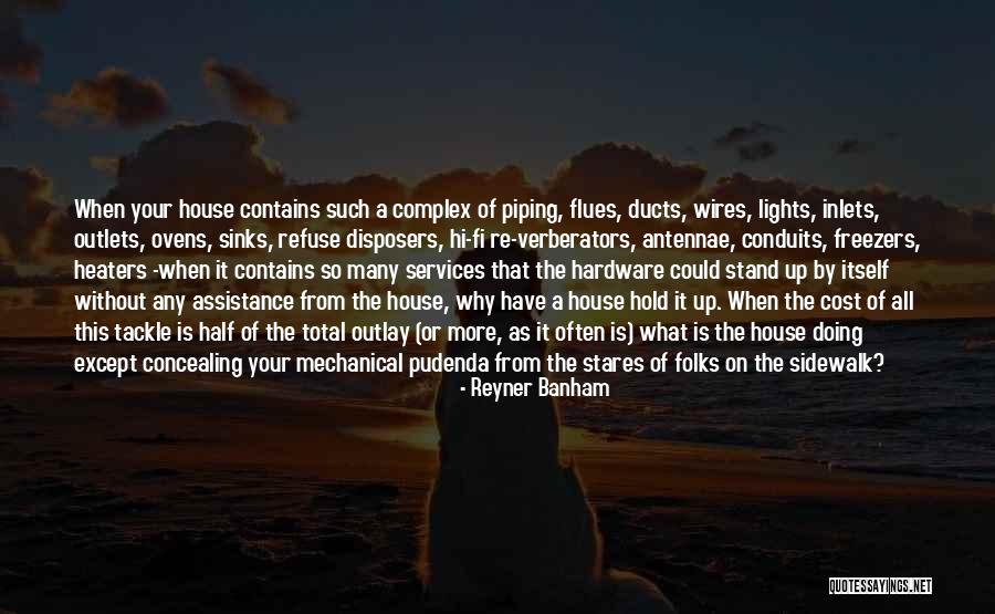 Hi Quotes By Reyner Banham Hi Quotes By Reyner Banham