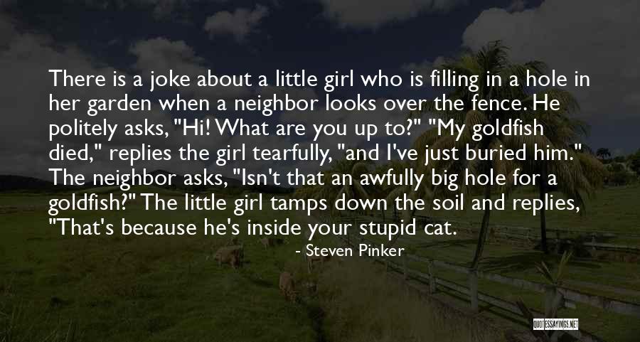 Hi Quotes By Steven Pinker Hi Quotes By Steven Pinker