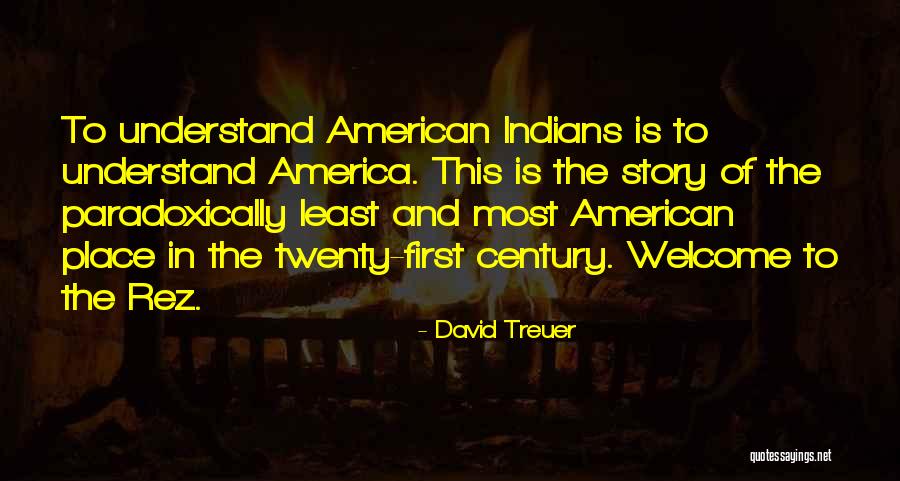 Hi Rez Quotes By David Treuer Hi Rez Quotes By David Treuer