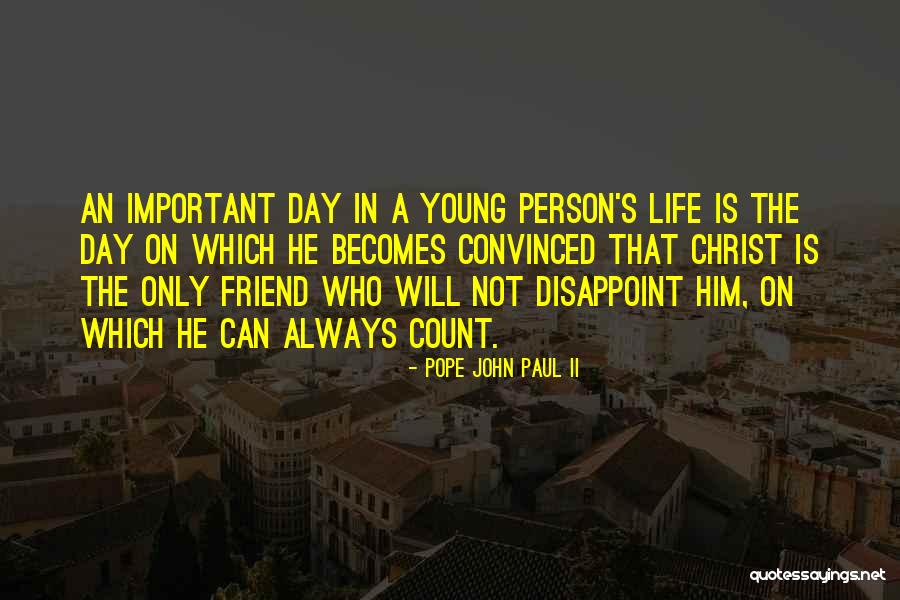 Hi8 Camcorder Quotes By Pope John Paul II Hi8 Camcorder Quotes By Pope John Paul II