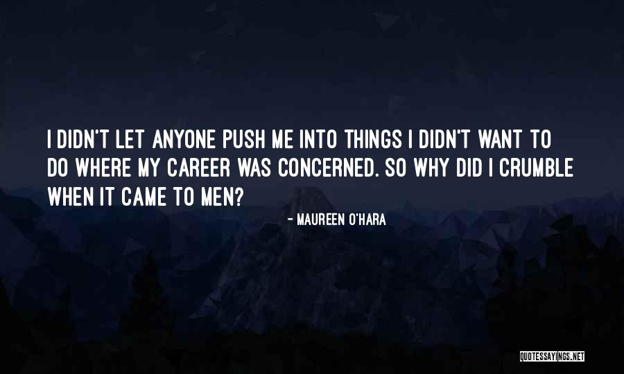 Hiaasen Macaw Quotes By Maureen O'Hara Hiaasen Macaw Quotes By Maureen O'Hara