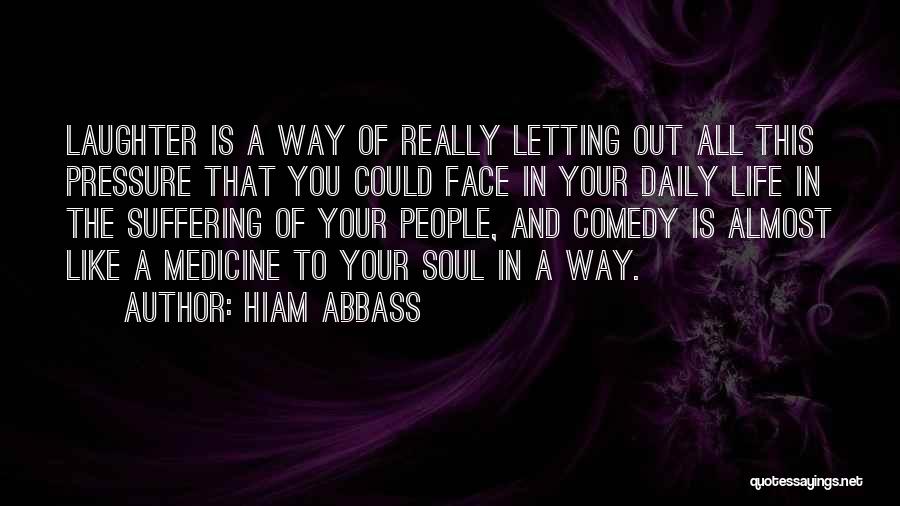 Hiam Abbass Quotes 1580835