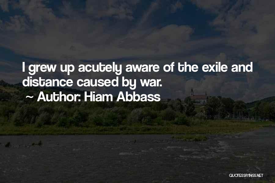 Hiam Abbass Quotes 691635