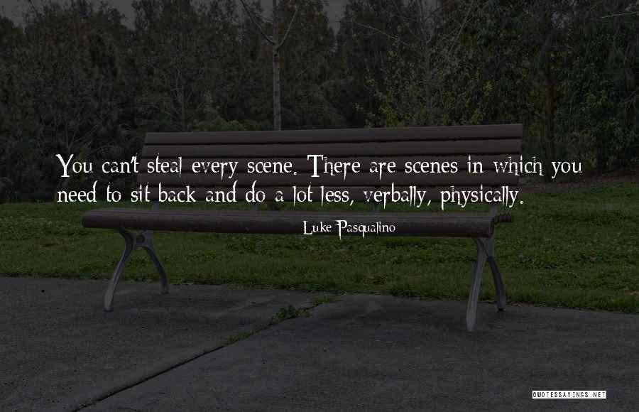Hibbard Quotes By Luke Pasqualino Hibbard Quotes By Luke Pasqualino