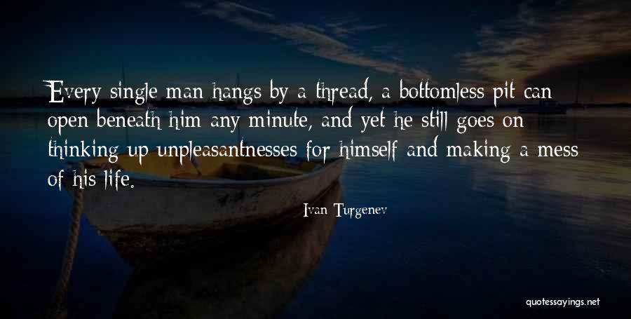 Hibbent Quotes By Ivan Turgenev Hibbent Quotes By Ivan Turgenev