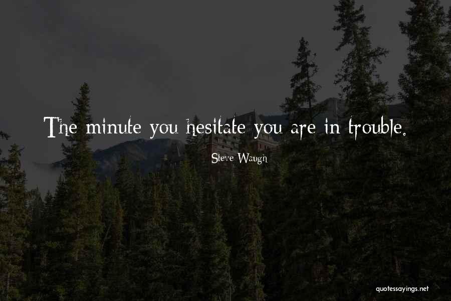 Hibble Peters Quotes By Steve Waugh Hibble Peters Quotes By Steve Waugh
