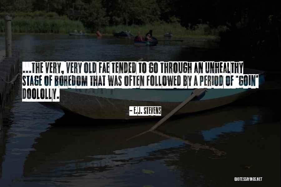 Hibble Sports Quotes By E.J. Stevens Hibble Sports Quotes By E.J. Stevens