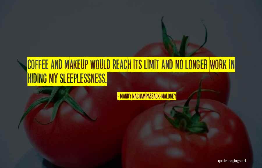 Hibernar Computador Quotes By Mandy Nachampassack-Maloney Hibernar Computador Quotes By Mandy Nachampassack-Maloney