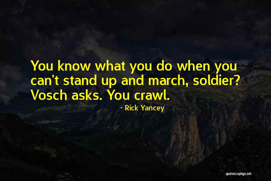 Hibernar O Quotes By Rick Yancey Hibernar O Quotes By Rick Yancey