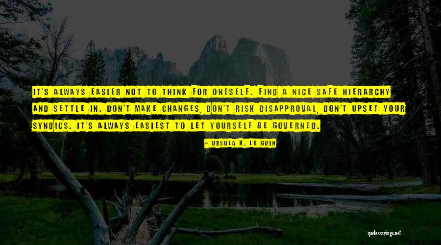 Hibernate Add Quotes By Ursula K. Le Guin Hibernate Add Quotes By Ursula K. Le Guin