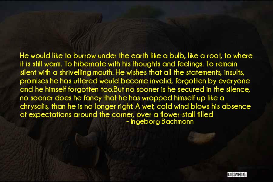 Hibernate Me Quotes By Ingeborg Bachmann Hibernate Me Quotes By Ingeborg Bachmann