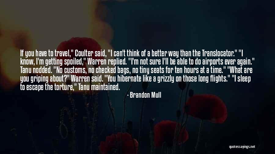 Hibernate Vs Sleep Quotes By Brandon Mull Hibernate Vs Sleep Quotes By Brandon Mull