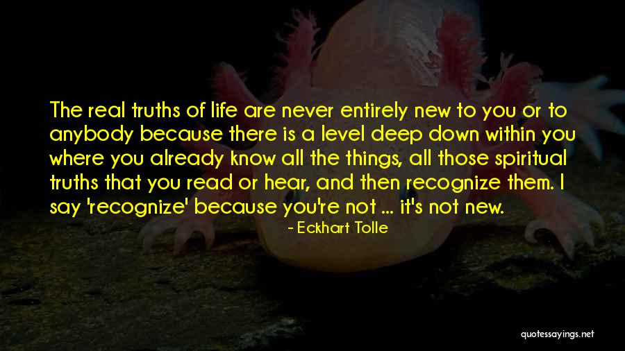Hibernator Animals Quotes By Eckhart Tolle Hibernator Animals Quotes By Eckhart Tolle