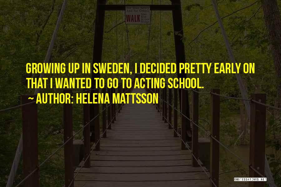 Hibino Nao Quotes By Helena Mattsson