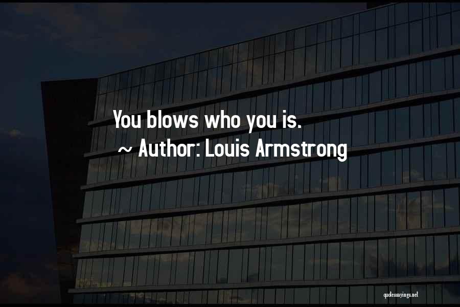 Hibino Nao Quotes By Louis Armstrong