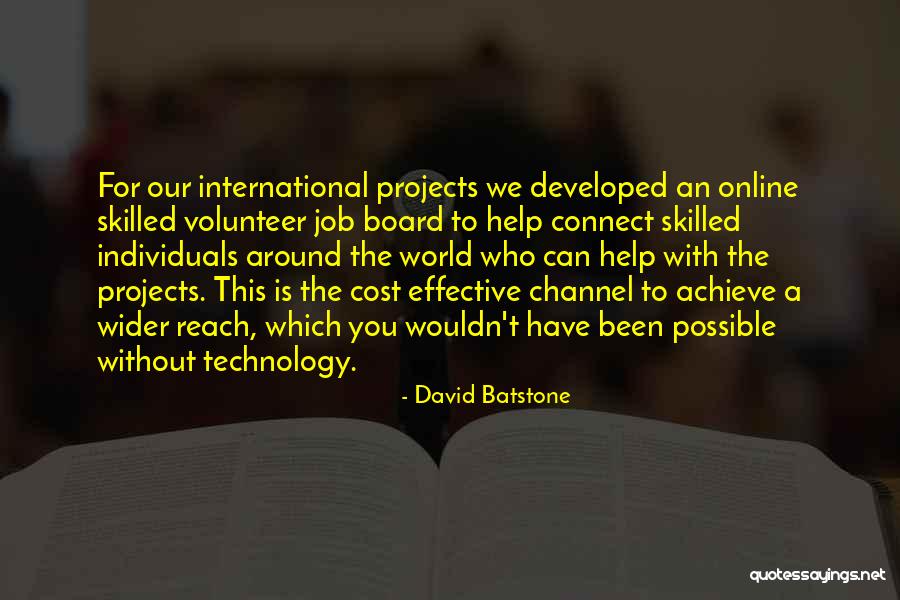 Hibiya Kagerou Quotes By David Batstone Hibiya Kagerou Quotes By David Batstone