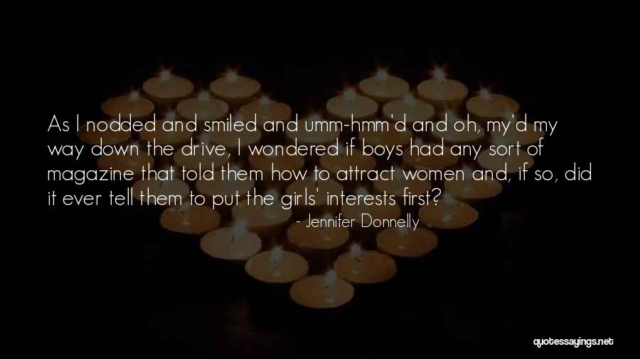 Hibiya Kagerou Quotes By Jennifer Donnelly Hibiya Kagerou Quotes By Jennifer Donnelly