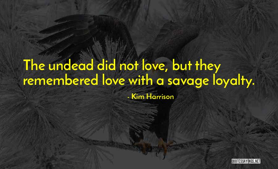 Hibler Law Quotes By Kim Harrison Hibler Law Quotes By Kim Harrison