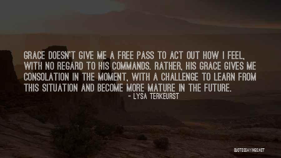 Hiboux Maigre Quotes By Lysa TerKeurst Hiboux Maigre Quotes By Lysa TerKeurst